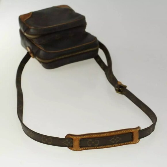 LOUIS VUITTON Monogram Amazon Shoulder Bag M45236 LV Auth - Picture 7 of 16